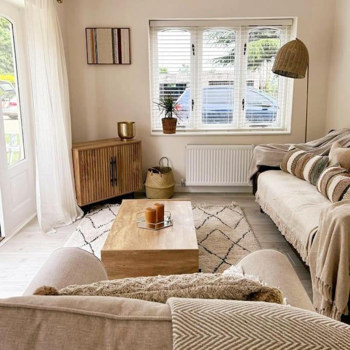 Вілла Relaxing Retreat Near Norfolk Broads Норвіч Екстер'єр фото